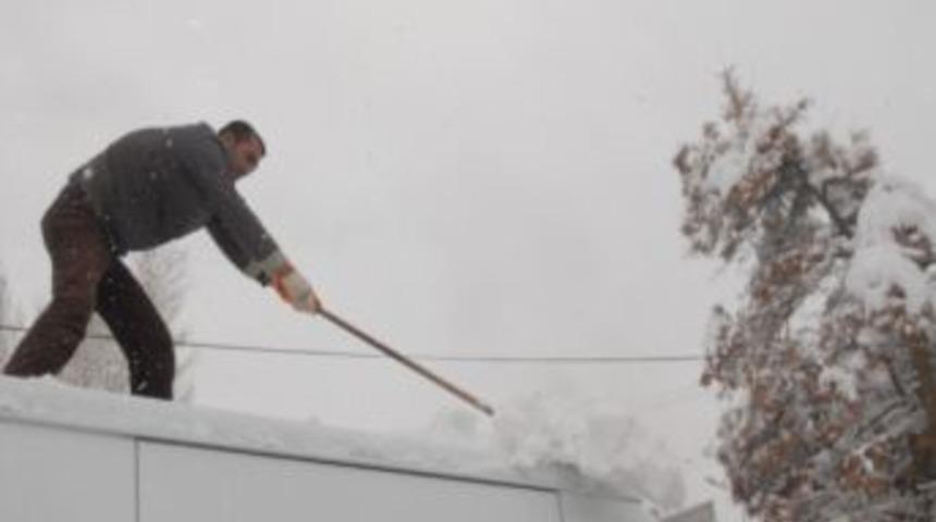 Başkale&rsquo;de Kara Kış