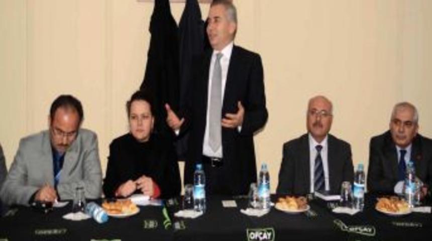 Denizli&rsquo;de &Ccedil;eşitli Kamu Binaları Umutkent 2&rsquo;ye Yapılacak