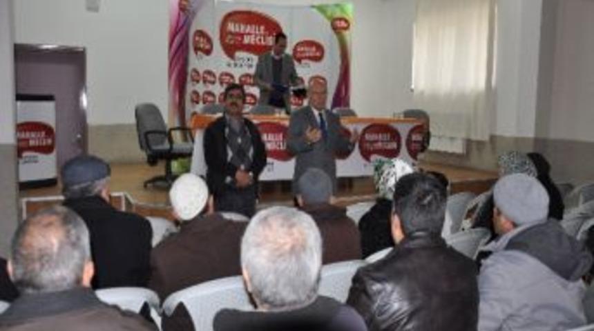 Karaman Belediyesi'nden "şehrimizi Birlikte Y&ouml;netiyoruz" Projesi