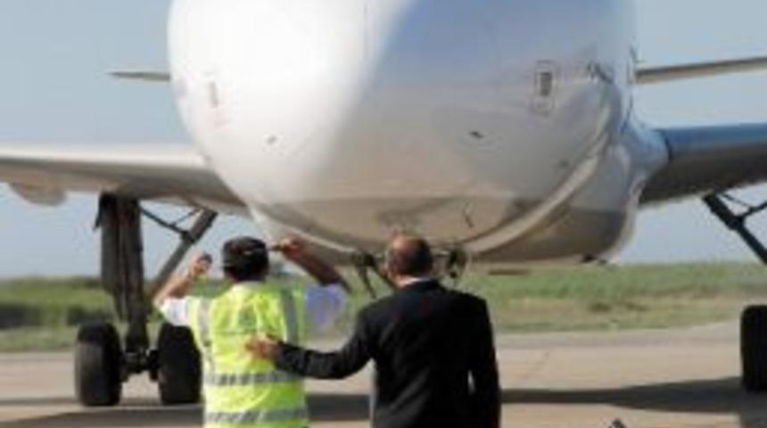 Sinop Havaalanı 1 Ocak'ta Kapanıyor