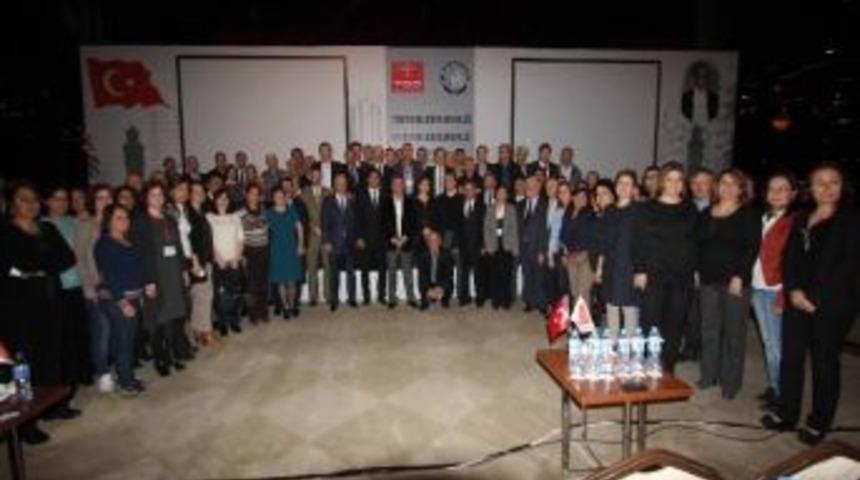 Belediyelerden Mevzuat Bilgilendirme Toplantısı