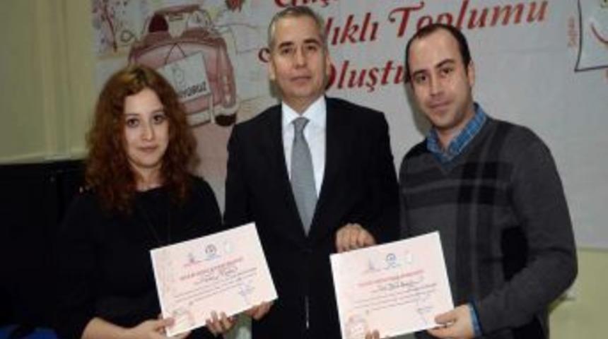 Evliliği Kursta &Ouml;ğreniyorlar