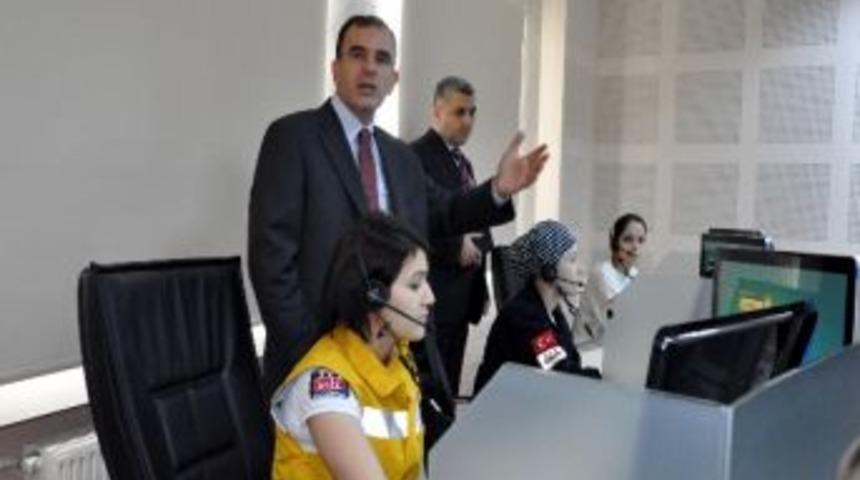 Herkes 112&rsquo;ye Rahat&ccedil;a Ulaşacak