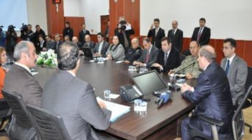 Erzurum&rsquo;da T&uuml;t&uuml;n Kurulu Toplandı