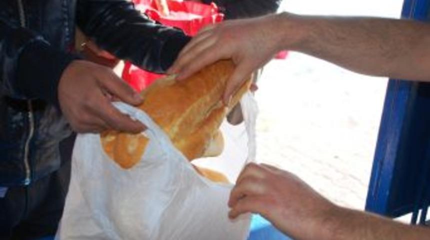 Melikgazi Belediyesi Ekmek Ihalesi Yaptı