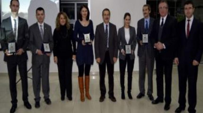 Tepebaşı Enerji Etkin İlk Kamu Binası Oldu