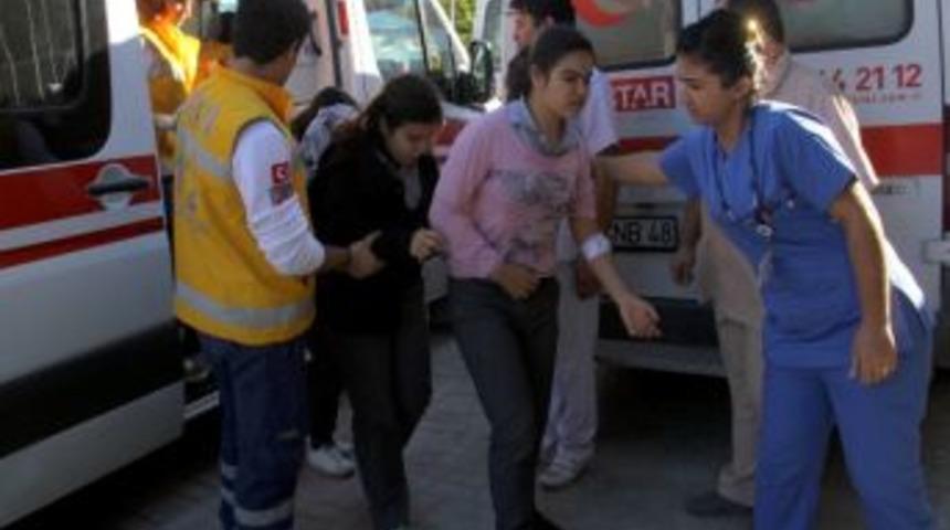 Sınıfta &lsquo;biber Gazı Şakası&rsquo; Hastanede Bitti