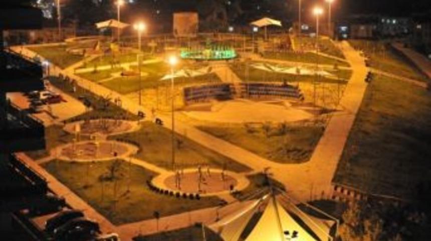 Y&ouml;r&uuml;k Ali Efe Rekreasyon Alanını Kılı&ccedil;daroğlu A&ccedil;acak