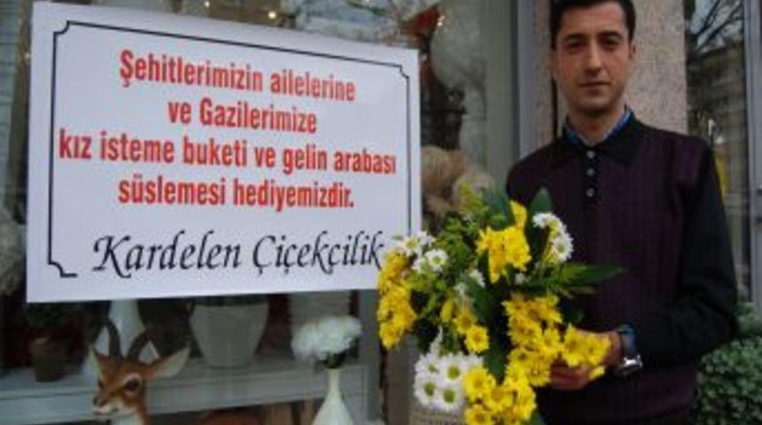 Şehit &Ccedil;ocukları I&ccedil;in &Ouml;rnek Proje