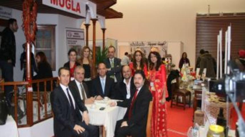 Vali Şahin: Muğla D&uuml;nyanın En Ilgi &Ccedil;ekici Şehirlerinden Biri