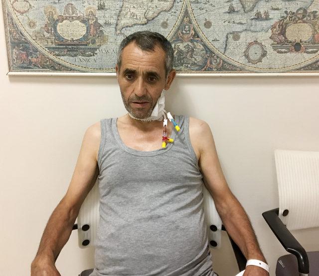 5 yılda bulunamayan organ, Antalya'da 5 saatte bulundu