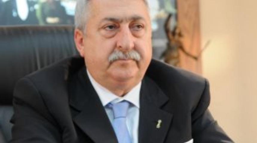 Tesk Başkanı Paland&ouml;ken'den Sigara A&ccedil;ıklaması