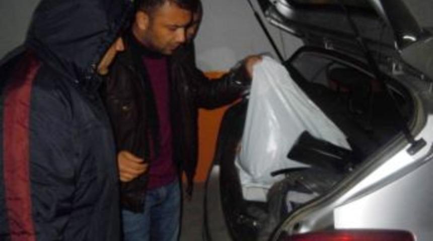 Narkotik Polisinden Uyuşturucu Satıcılarına Operasyon