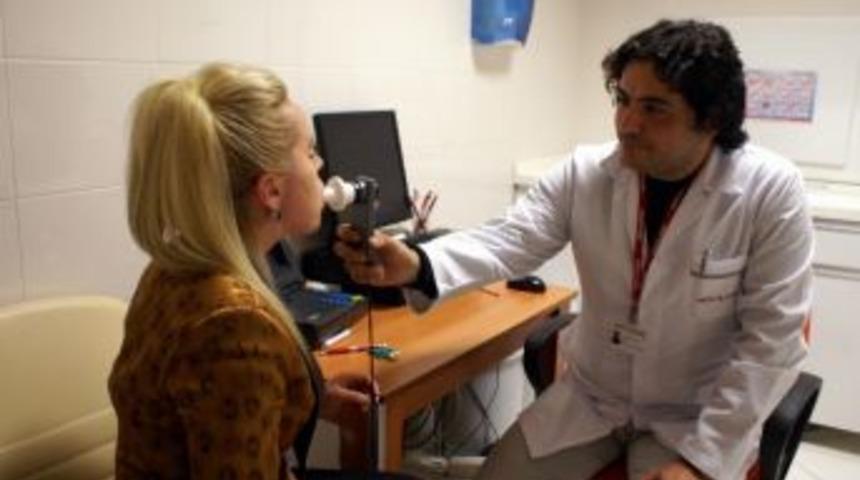 Akciğer Hastalıklarına Kış Uyarısı