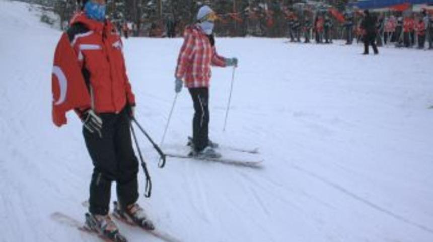 Cengiz: Sarıkamış Kış Tatilcilerine Bol Alternatif Sunuyor