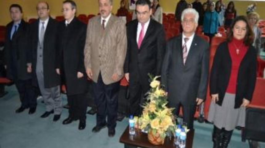 İl Sağlık M&uuml;d&uuml;r&uuml; Ahmet &Ouml;ks&uuml;zkaya: