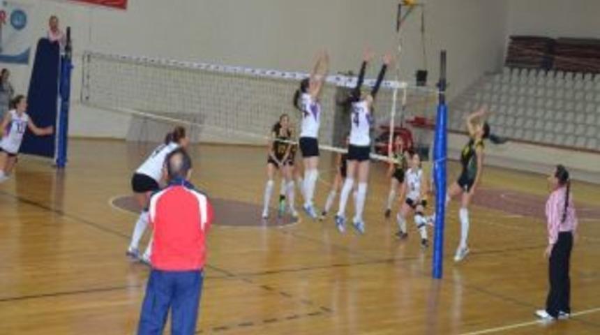 Anemon Bayan Voleybol Takımı Kepez&rsquo;i Ağırlayacak