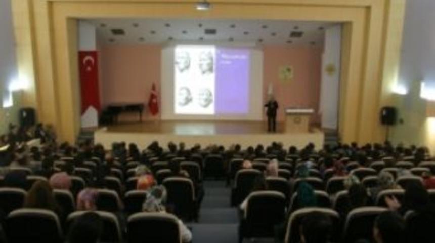 Evrim Urfa'da konuşuldu