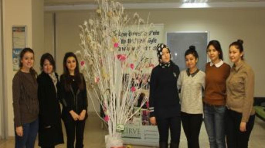 Zirve &Uuml;niversitesi, L&ouml;semili &Ccedil;ocuklar I&ccedil;in Proje Başlattı