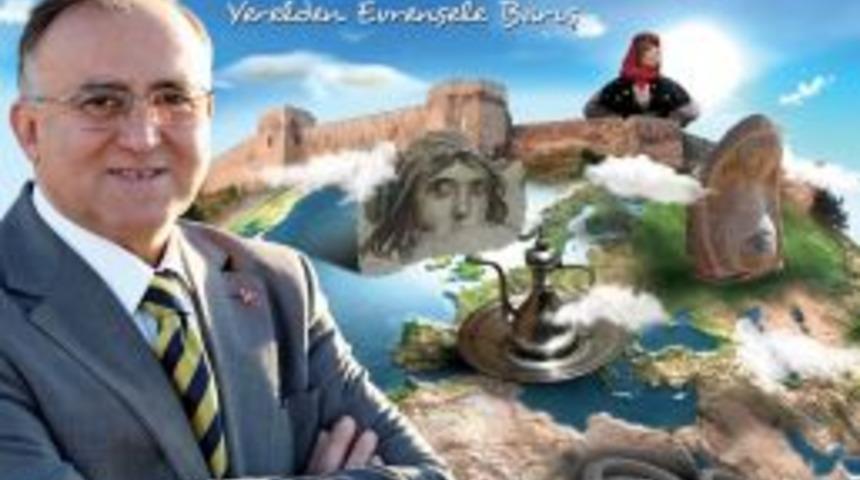 'Gaziantep'te Değişim R&uuml;zgarı' Gurbet&ccedil;ileri Anavatanlarıyla Buluşturuyor