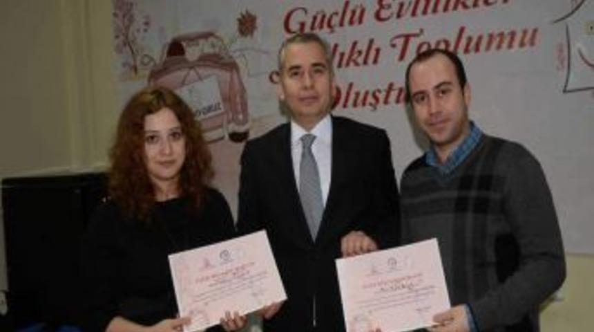 Evlilik Okulu&rsquo;nda Mezuniyet Coşkusu