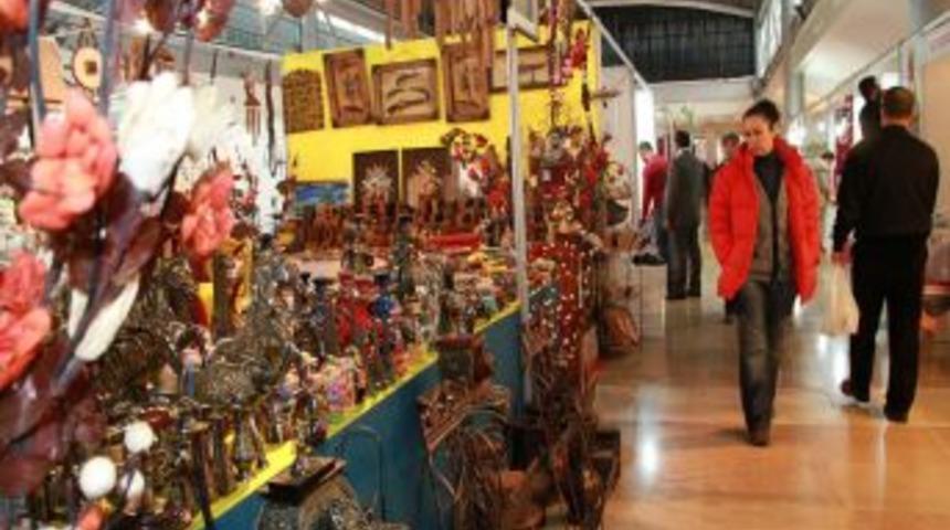 Avrasya El Sanatları Fuarı Farklı K&uuml;lt&uuml;rleri Bursa&rsquo;da Buluşturdu