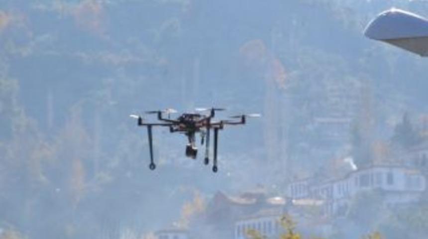 Şirince &ldquo;octo Plus&rdquo; İle Havadan G&ouml;r&uuml;nt&uuml;lendi