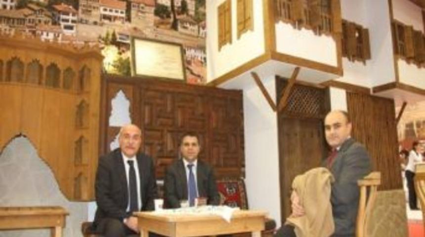 Safranbolu Fuarın G&ouml;zdesi Oldu