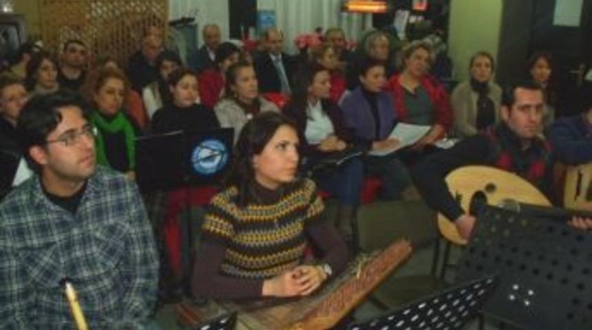 Van T&uuml;rk Musiki Derneği 181&rsquo;inci Konserine Hazırlanıyor