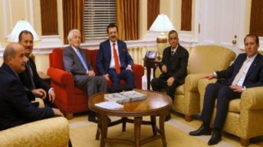 Dto, Abd&rsquo;de Girişimcilerle Buluştu