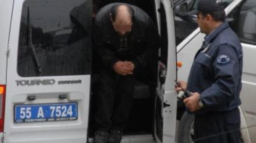 Simit Kapka&ccedil;ı Yapan Şahıs Tutuklandı