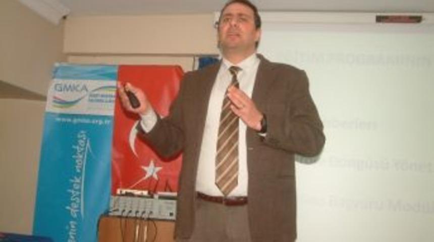 Burhaniye&rsquo;de G&uuml;ney Marmara Kalkınma Ajansı Semineri