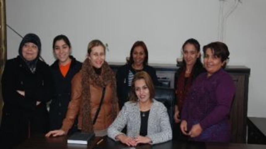 Kadın Girişimciden &Ouml;rnek Davranış