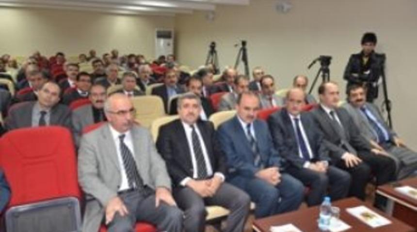 Kuzova'da İlk Sulama 2013'te