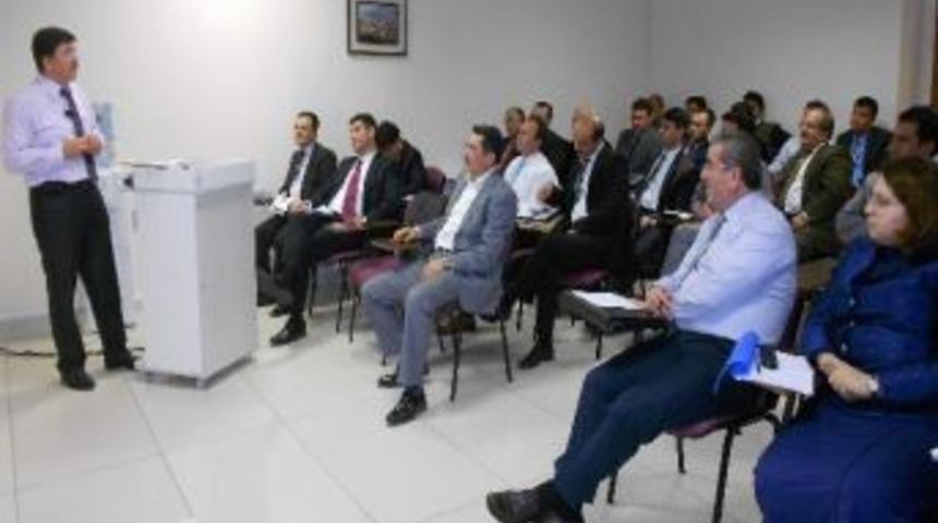 İkinci Değerlendirme Toplantısı Yapıldı