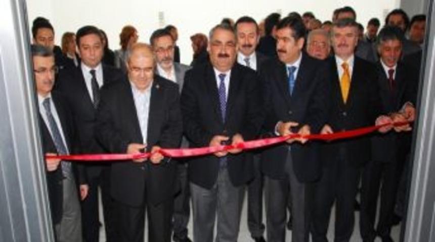 Konya’da İnsan Kaynakları Ve İstihdam Fuarı Açıldı