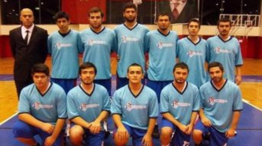 Hasan Kalyoncu Üniversitesi Basketbolda Finalde