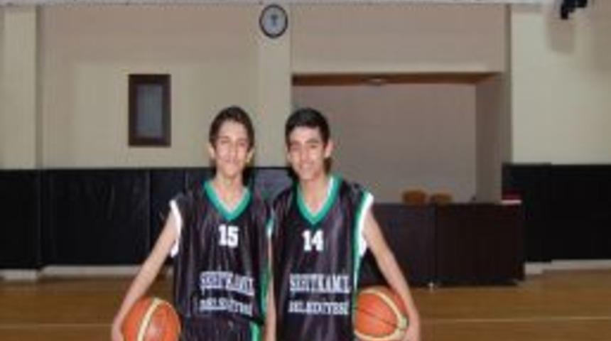 Şehitkamil Potada Milli Takım Heycanı Yaşıyor