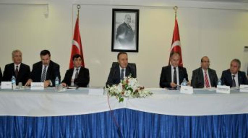 'Antalya&rsquo;da Turizmi Tek Elden Y&ouml;netecek &Uuml;st Yapıya Ihtiya&ccedil; Var'