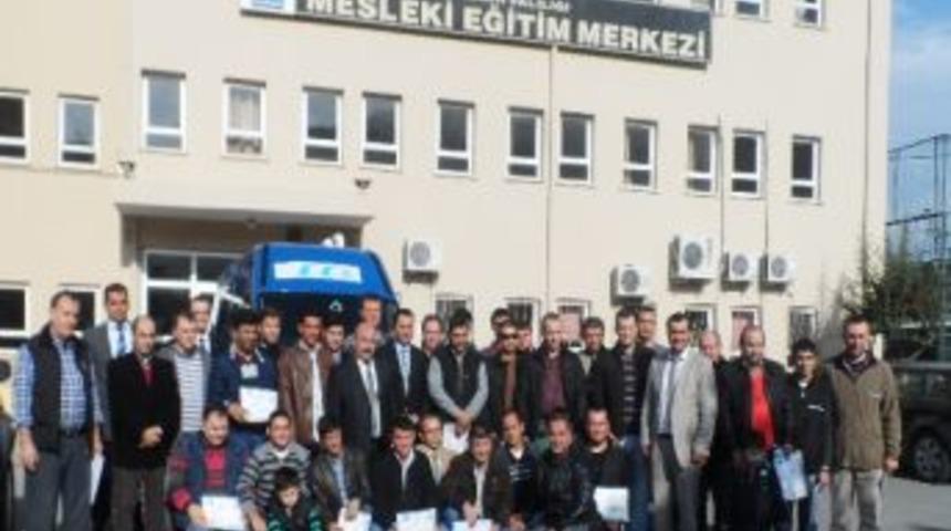 İzmirli Kalorifercilere Kış Eğitimi