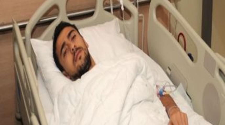 Bursasporlu Ferhat Kiraz Ameliyat Oldu