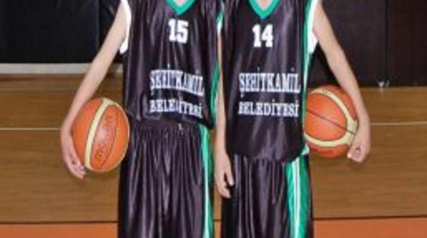 Milli Takıma, Şehitkamil&rsquo;den 3 Oyuncu Davet Edildi