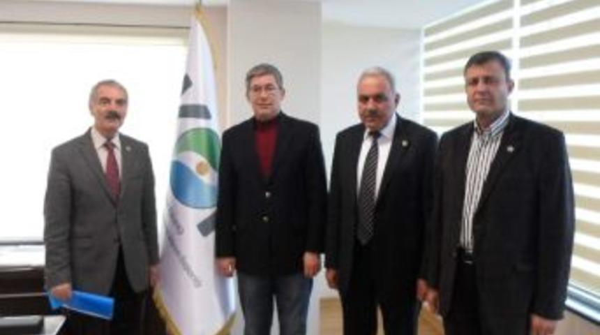 Hirfanlı Barajı&rsquo;ndan Kulu&rsquo;ya Sulama Suyu Talebi