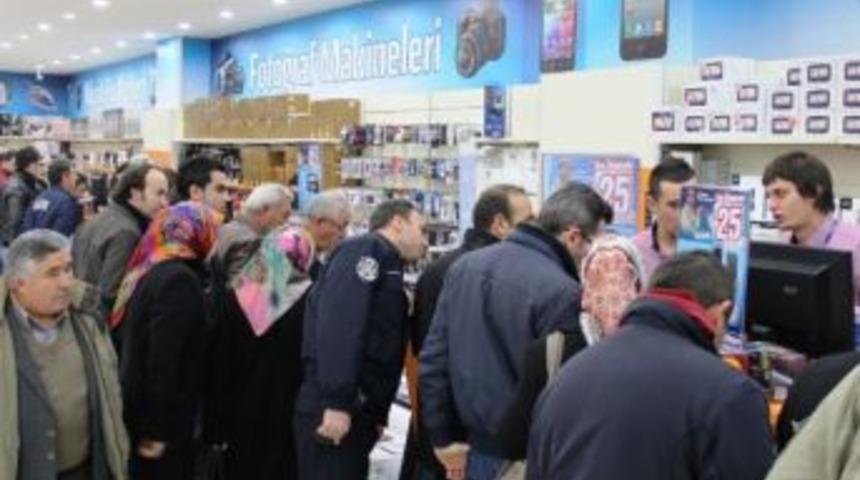 Vatan Bilgisayar&rsquo;ın 64. Mağazası &Ccedil;orum&rsquo;a A&ccedil;ıldı