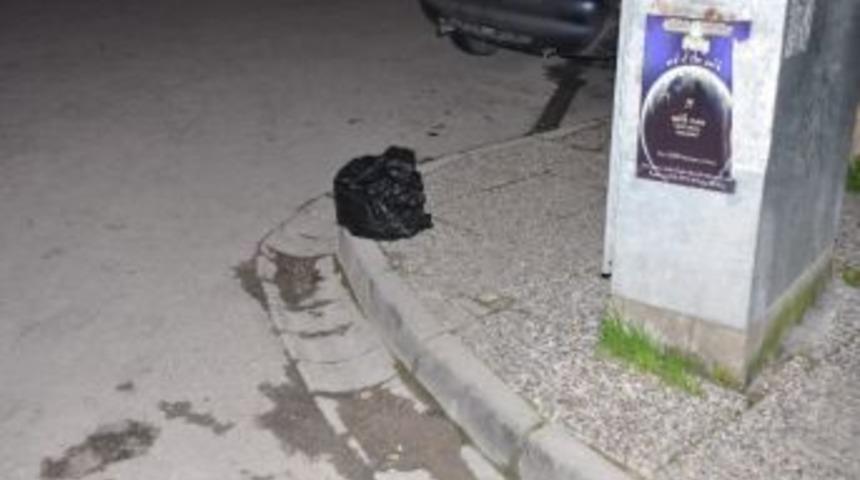 Balıkesir&rsquo;de Bomba Paniği