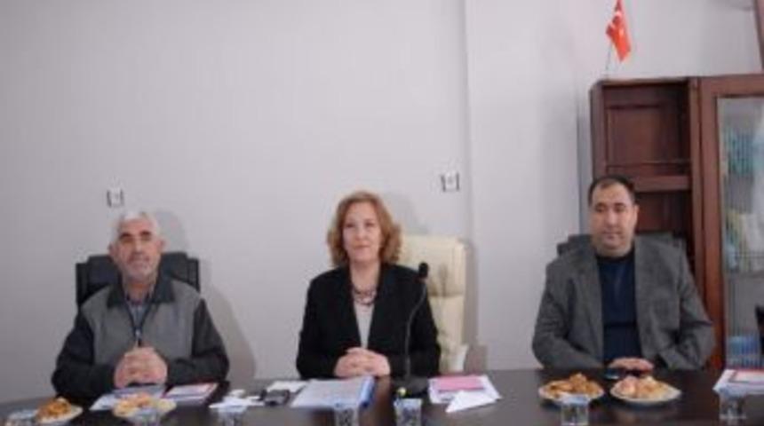 Başkan Kıl&ccedil;ık:"2012 Bizim İ&ccedil;in Başarılı Bir Yıl Oldu"