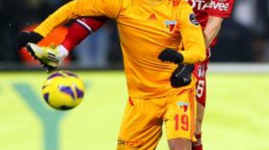 Beşiktaş: 2 - Kayserispor: 0