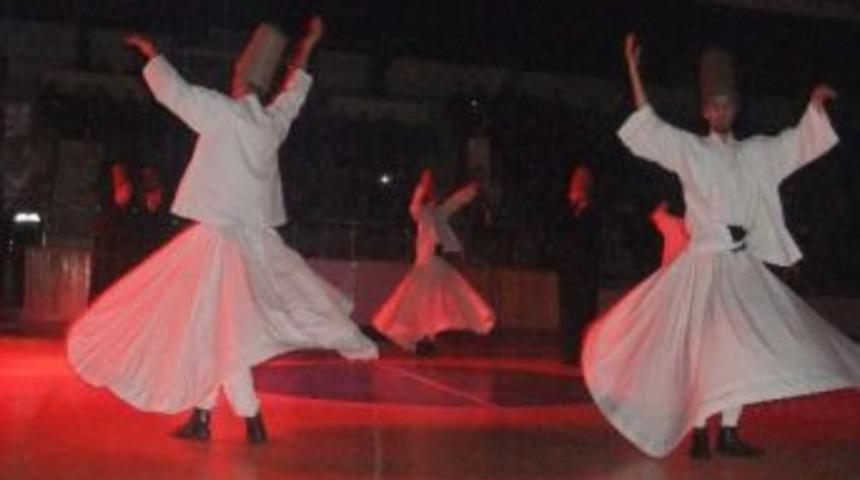 K&uuml;tahya'da 'mevlana'yı Anma Ve Anlama' Gecesi