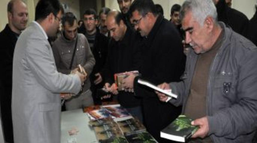 Midyat&rsquo;ta Iş Adamları Ve &Ouml;ğretmenler Konferansta Buluştu