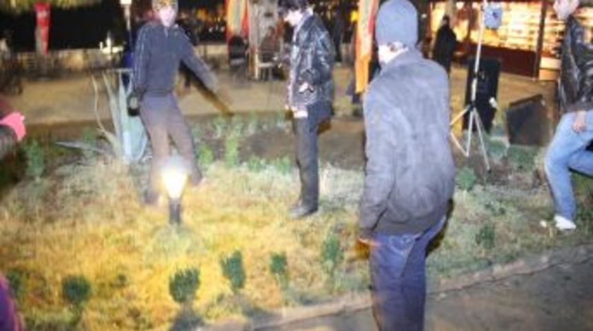 Şirince, Kıyamete Eğlence İle Veda Ediyor